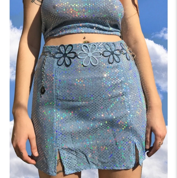 Tunnel Vision Daisy chain belt - Picture 4 of 4